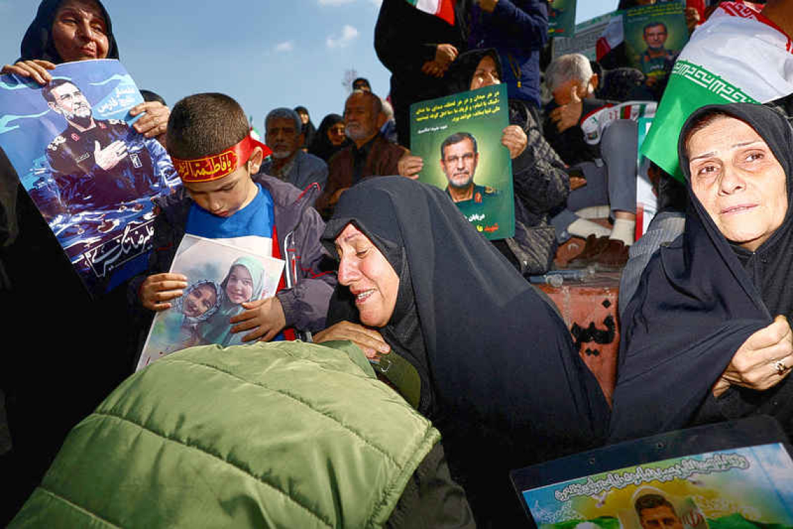 Trump says US may exit Iran war soon and threatens to quit NATO